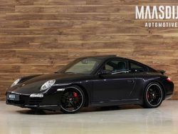 Zwart Gebruikt 2005 Porsche 911 Carrera Cabriolet Cabriolet | € 39.740