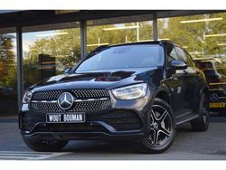 Grijs Gebruikt 2020 Mercedes GLC300 Business SUV | € 42.900 (Duur)