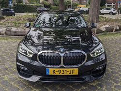 Gebruikt 2021 BMW 116 Sport Line Hatchback | € 21.999 (Eerlijke prijs)