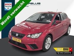 Rood (metallic) Gebruikt 2020 Seat Ibiza Business Hatchback | € 12.700 (Goede deal)