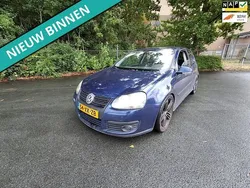 Blauw Gebruikt 2007 VW Golf V Hatchback | € 999 (Super prijs)