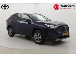 Blauw Gebruikt 2023 Toyota RAV4 Active SUV | € 35.900 (Goede deal)