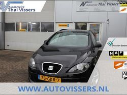 Zwart (metallic) Gebruikt 2008 Seat Altea XL MPV | € 1.995 (Goede deal)