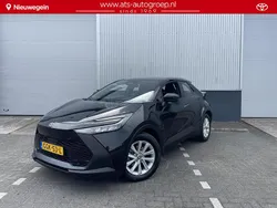 Zwart Gebruikt 2024 Toyota C-HR Active SUV | € 30.995 (Super prijs)
