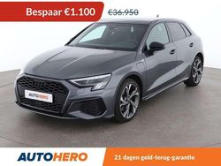 Grijs Gebruikt 2024 Audi A3 e-tron S-Line Hatchback | € 36.049 (Duur)