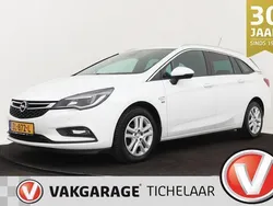 Wit Gebruikt 2019 Opel Astra Comfort Stationwagen | € 9.699 (Eerlijke prijs)