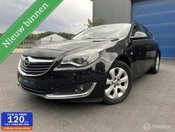 Overige Gebruikt 2016 Opel Insignia Sedan | € 7.299 (Super prijs)