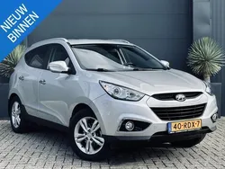 Grijs Gebruikt 2011 Hyundai ix35 Style SUV | € 8.450 (Goede deal)