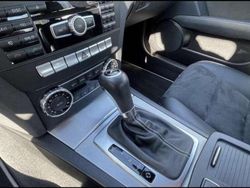 Zwart Gebruikt 2013 Mercedes C180 Avantgarde Sedan | € 7.000