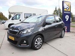 Grijs Gebruikt 2018 Peugeot 108 Active Hatchback | € 7.949 (Eerlijke prijs)