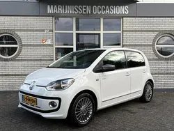 Wit Gebruikt 2013 VW up! Groove Hatchback | € 5.995 (Goede deal)