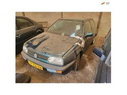 Groen Gebruikt 1995 VW Golf III Hatchback | € 950