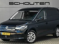 Zwart Gebruikt 2021 VW Caddy Edition MPV | € 22.900 (Iets duurder)
