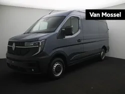 Grijs Nieuw 2024 Renault Master Van | € 33.268