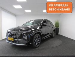 Zwart Gebruikt 2022 Hyundai Tucson N Line SUV | € 33.950 (Eerlijke prijs)