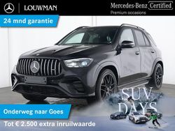 Zwart Gebruikt 2025 Mercedes GLE53 AMG AMG SUV | € 119.750