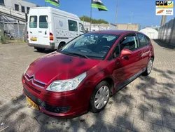Rood Gebruikt 2005 Citroën C4 VTR Sport Coupé | € 850 (Goede deal)
