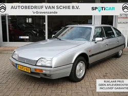 Grijs Gebruikt 1987 Citroën CX Prestige Sedan | € 19.950