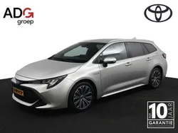 Grijs Gebruikt 2020 Toyota Corolla Business Edition Stationwagen | € 24.950 (Eerlijke prijs)