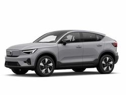 Grijs Gebruikt 2023 Volvo EC40 Ultimate SUV | € 55.640