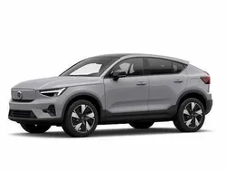 Grijs Gebruikt 2023 Volvo EC40 Ultimate SUV | € 55.640 (Goede deal)