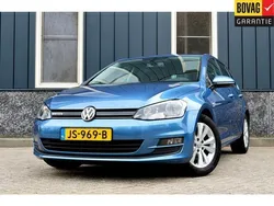 Blauw Gebruikt 2016 VW Golf VII Comfortline Hatchback | € 12.950 (Eerlijke prijs)