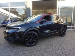 Zwart Gebruikt 2022 Opel Mokka GS Line SUV | € 21.990 (Eerlijke prijs)