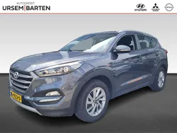 Grijs Gebruikt 2017 Hyundai Tucson Comfort SUV | € 17.925 (Eerlijke prijs)