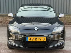 Zwart Gebruikt 2011 Renault Mégane GT Line GT-Line Hatchback | € 5.250 (Eerlijke prijs)