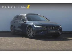 Blauw Gebruikt 2020 Volvo V60 Inscription Stationwagen | € 36.840 (Iets duurder)