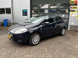 Blauw Gebruikt 2009 Fiat Grande Punto Active Hatchback | € 2.450 (Eerlijke prijs)