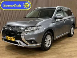 Grijs Gebruikt 2019 Mitsubishi Outlander P-HEV SUV | € 17.945 (Goede deal)