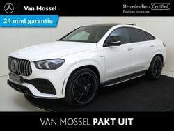 Wit Gebruikt 2020 Mercedes GLE53 AMG Premium Plus Coupé | € 83.945 (Goede deal)