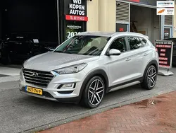 Grijs Gebruikt 2019 Hyundai Tucson Comfort SUV | € 19.750 (Eerlijke prijs)