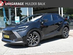 Zwart Nieuw 2025 Toyota C-HR SUV | € 39.295 (Goede deal)