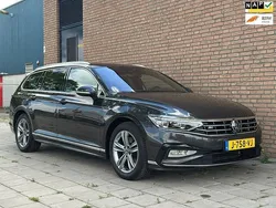 Grijs Gebruikt 2020 VW Passat Business+ Stationwagen | € 22.999 (Iets duurder)