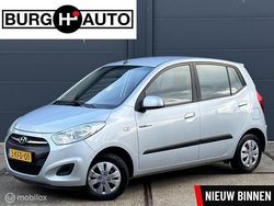 Grijs Gebruikt 2013 Hyundai i10 Hatchback | € 3.250 (Eerlijke prijs)
