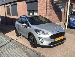 Grijs Gebruikt 2021 Ford Fiesta Active X Hatchback | € 8.750 (Goede deal)