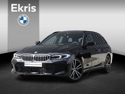 Zwart Gebruikt 2024 BMW 330e Performance Stationwagen | € 49.900 (Goede deal)