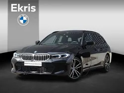 Zwart Gebruikt 2024 BMW 330e Performance Stationwagen | € 53.900 (Goede deal)