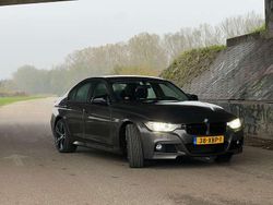 Bruin Gebruikt 2012 BMW 320 M Sport Sedan | € 8.000 (Goede deal)