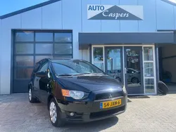 Zwart Gebruikt 2009 Mitsubishi Colt Edition Hatchback | € 3.950 (Eerlijke prijs)