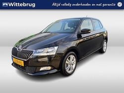 Zwart Gebruikt 2021 Skoda Fabia Hatchback | € 13.950 (Goede deal)