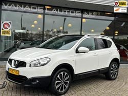 Wit Gebruikt 2012 Nissan Qashqai 360º SUV | € 8.449 (Eerlijke prijs)