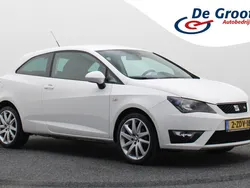 Wit Gebruikt 2015 Seat Ibiza SC FR Hatchback | € 9.950 (Eerlijke prijs)