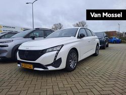 Wit Gebruikt 2023 Peugeot 308 Business-Line Stationwagen | € 17.940 (Goede deal)