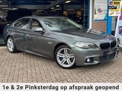 Grijs Gebruikt 2015 BMW 520 Executive Sedan | € 16.950 (Eerlijke prijs)