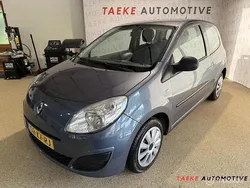 Blauw Gebruikt 2007 Renault Twingo Authentique Hatchback | € 1.450 (Goede deal)