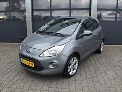 Grijs Gebruikt 2012 Ford Ka Titanium X Hatchback | € 6.830