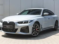 M brooklyn grau Nieuw 2025 BMW 420 Executive Coupé | € 82.399 (Eerlijke prijs)